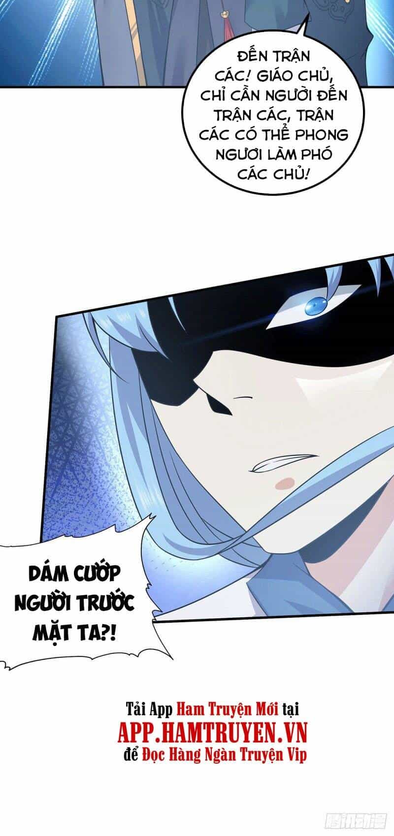 Ta Có Chín Nữ Đồ Đệ - Chương 167 - ảnh 22