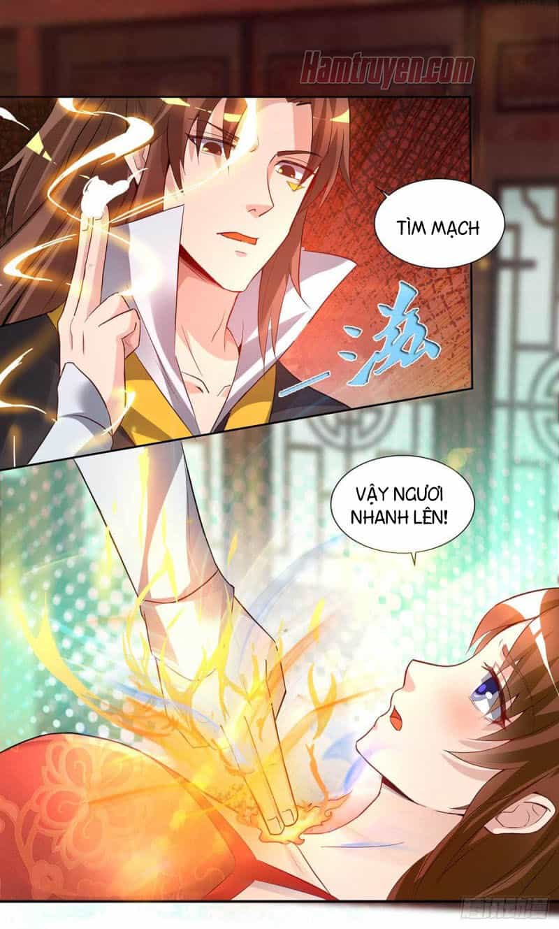 Ta Có Chín Nữ Đồ Đệ - Chương 15 - ảnh 13
