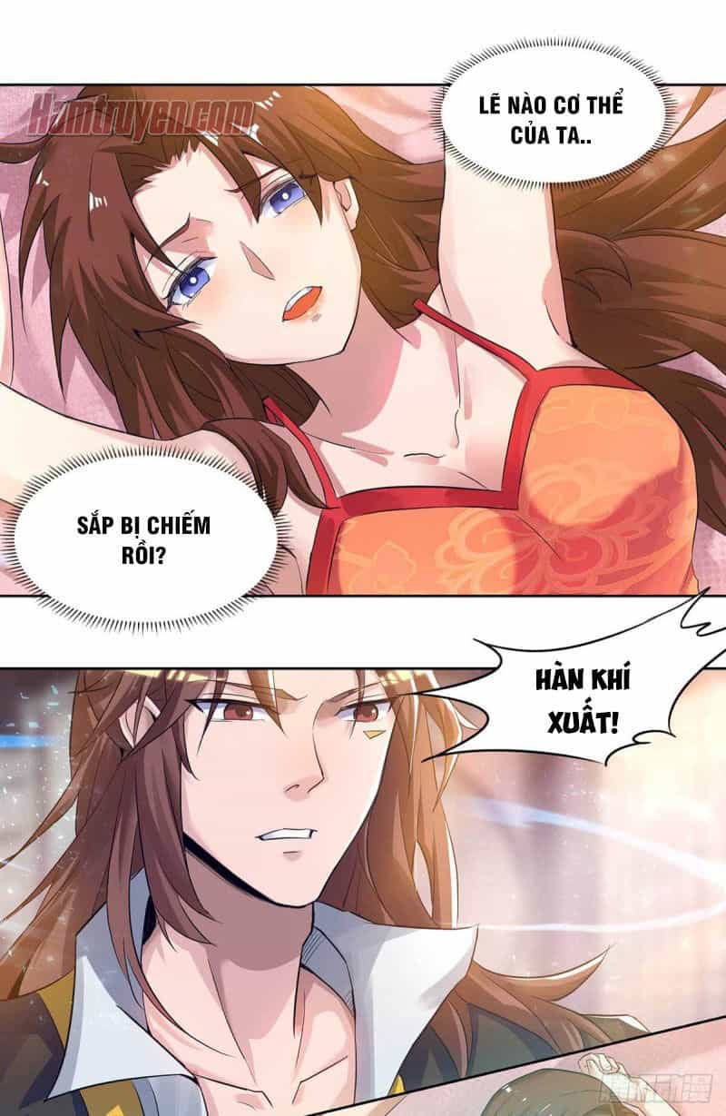 Ta Có Chín Nữ Đồ Đệ - Chương 15 - ảnh 17