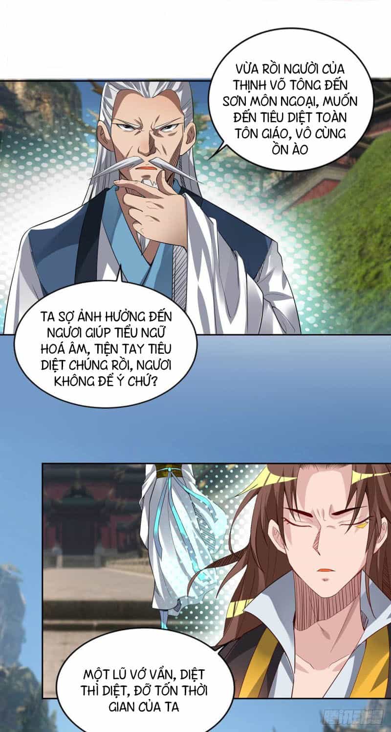 Ta Có Chín Nữ Đồ Đệ - Chương 15 - ảnh 23