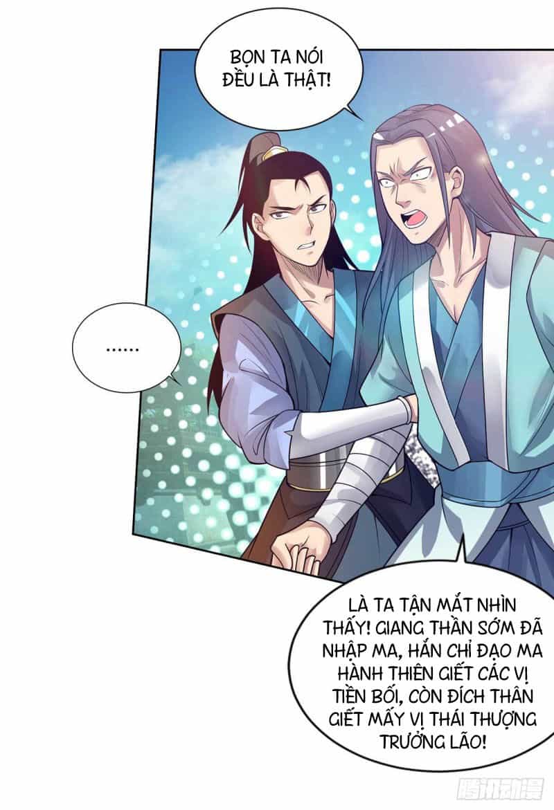 Ta Có Chín Nữ Đồ Đệ - Chương 15 - ảnh 32