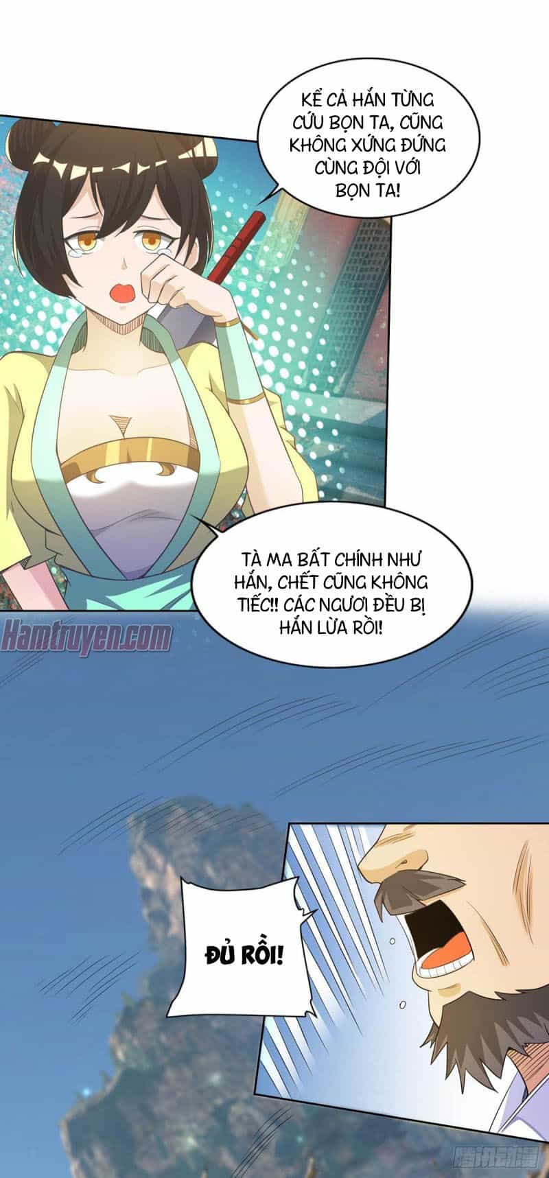 Ta Có Chín Nữ Đồ Đệ - Chương 15 - ảnh 33