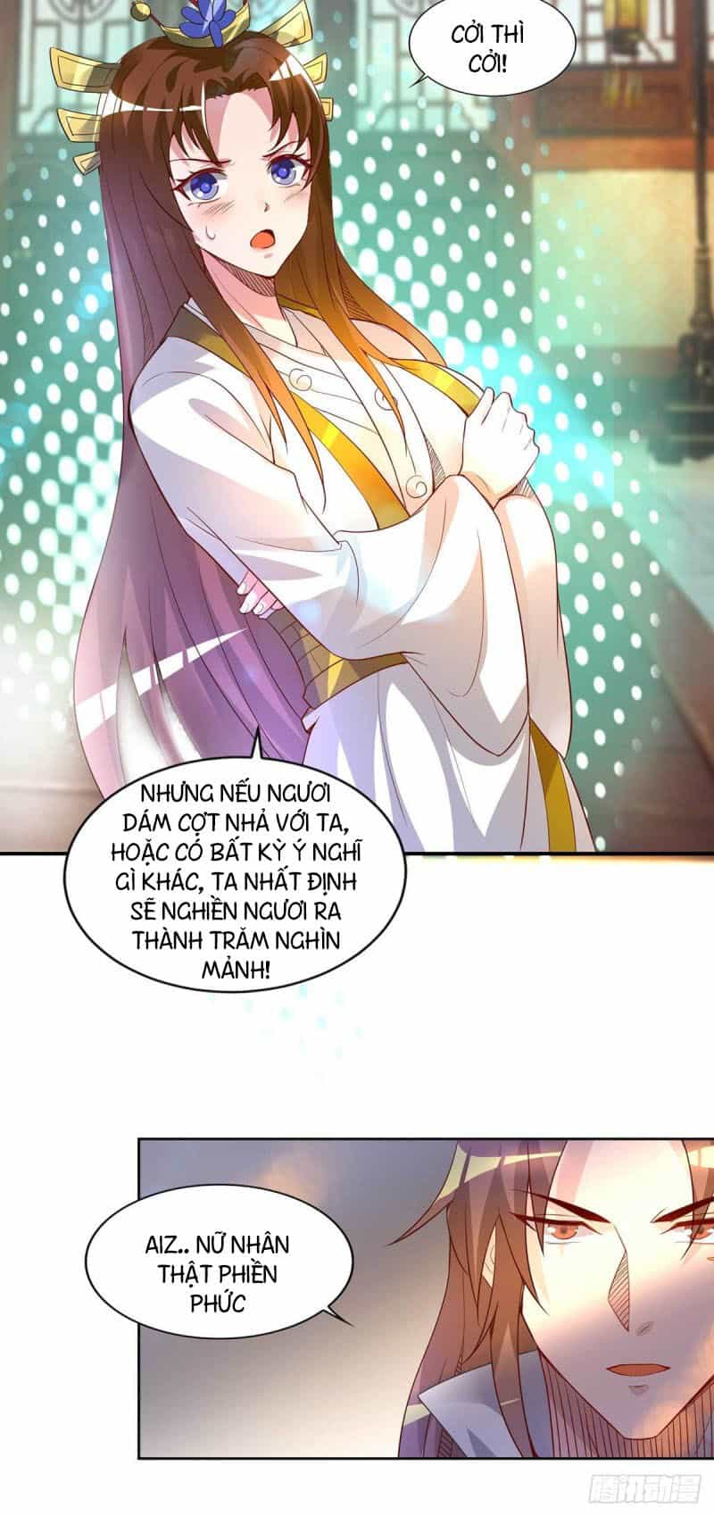 Ta Có Chín Nữ Đồ Đệ - Chương 15 - ảnh 6