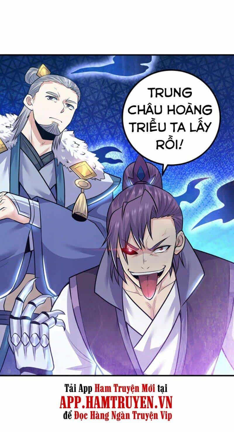 Ta Có Chín Nữ Đồ Đệ - Chương 168 - ảnh 31