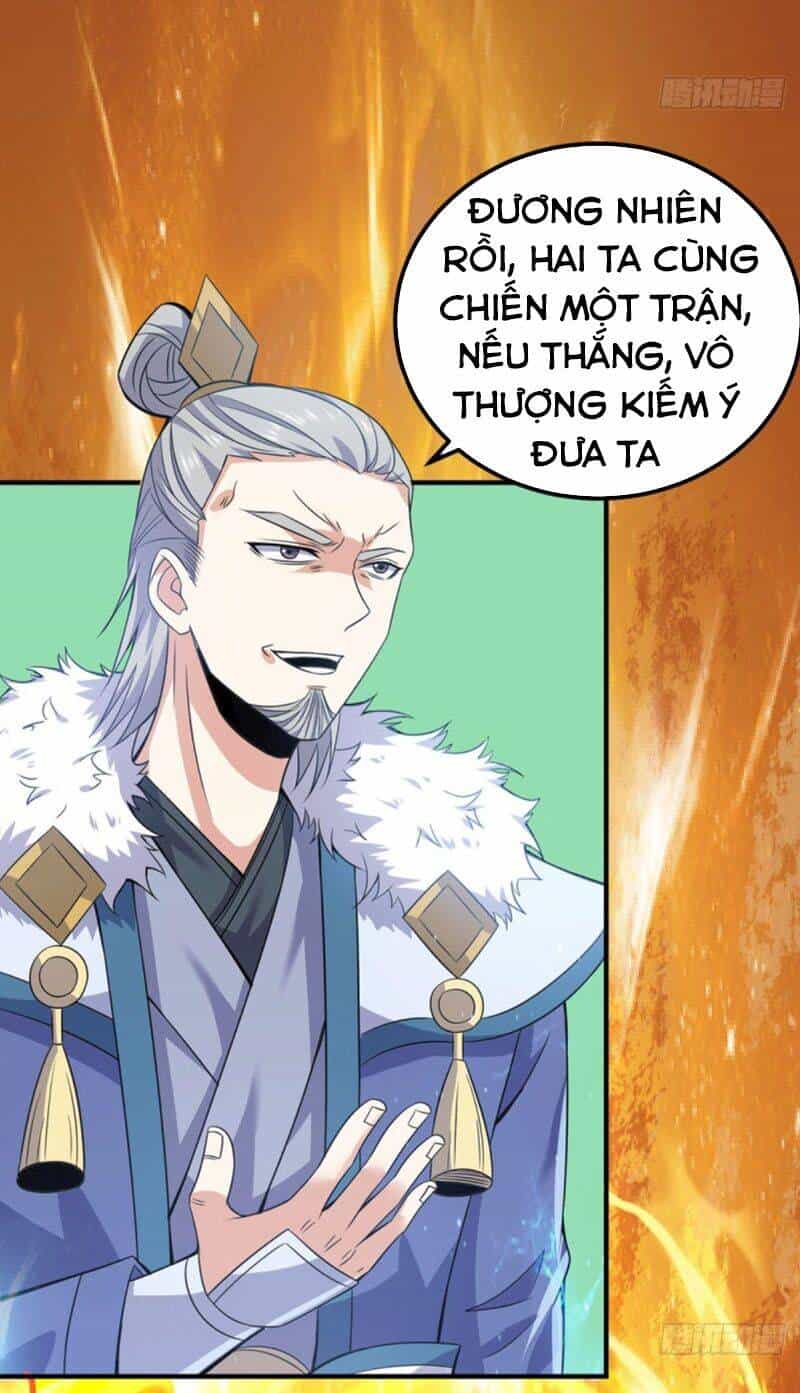 Ta Có Chín Nữ Đồ Đệ - Chương 169 - ảnh 16