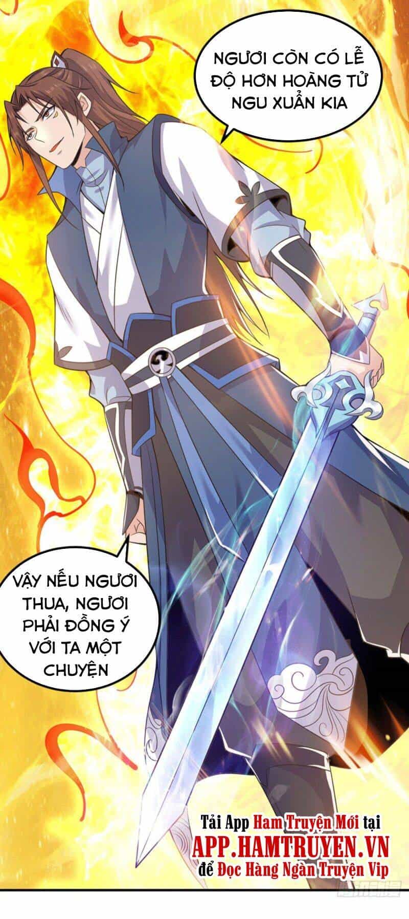 Ta Có Chín Nữ Đồ Đệ - Chương 169 - ảnh 17