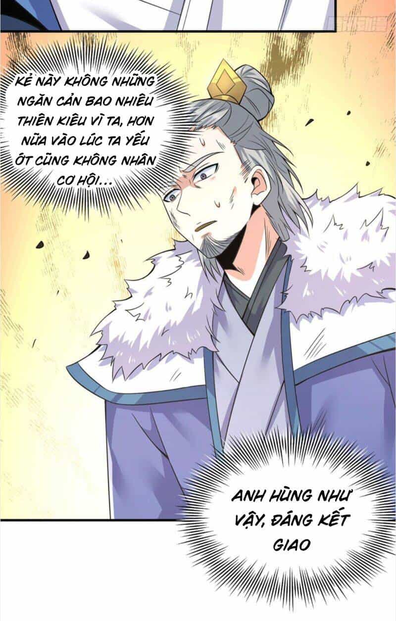 Ta Có Chín Nữ Đồ Đệ - Chương 170 - ảnh 24
