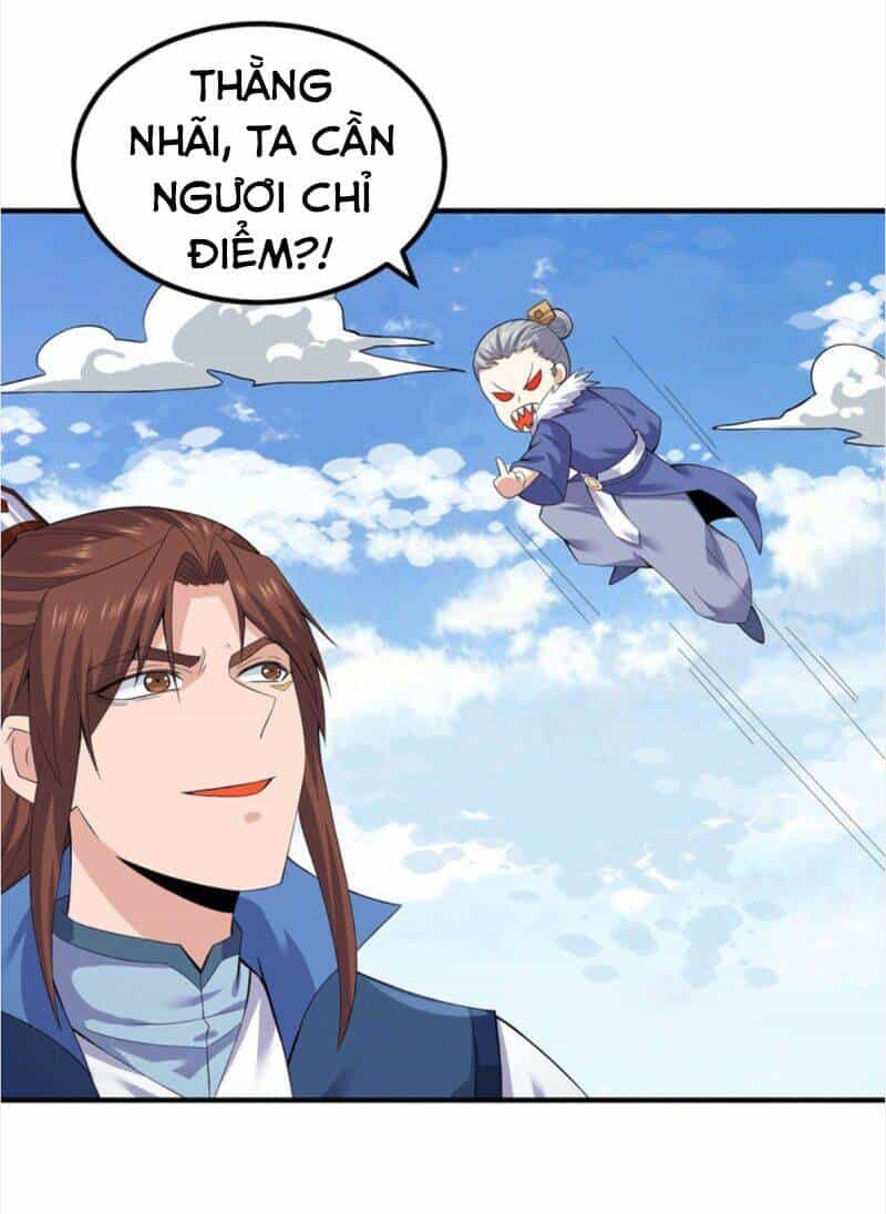 Ta Có Chín Nữ Đồ Đệ - Chương 170 - ảnh 34