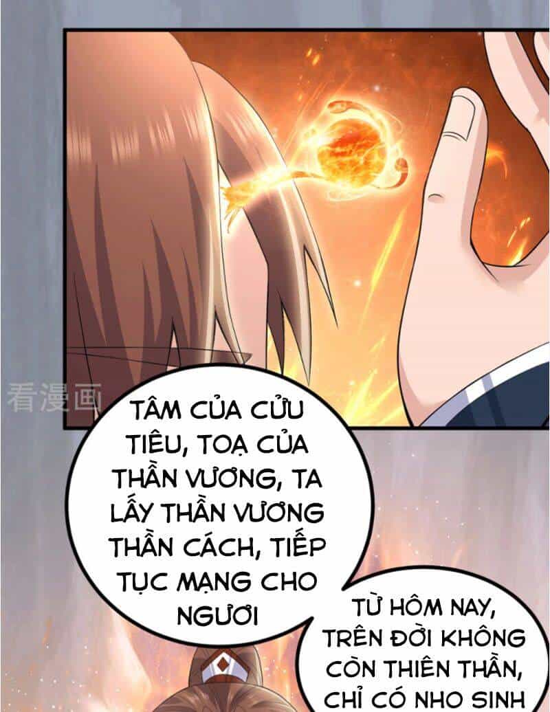 Ta Có Chín Nữ Đồ Đệ - Chương 171 - ảnh 25