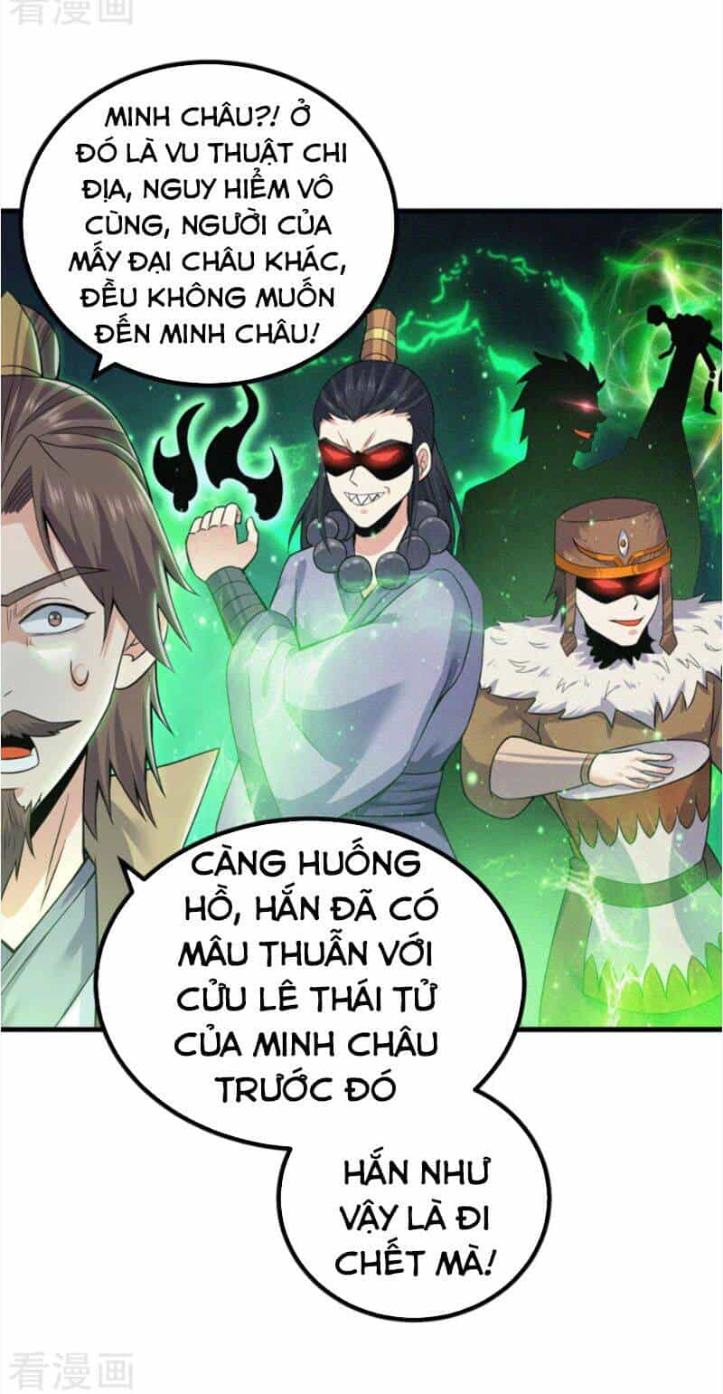 Ta Có Chín Nữ Đồ Đệ - Chương 171 - ảnh 38