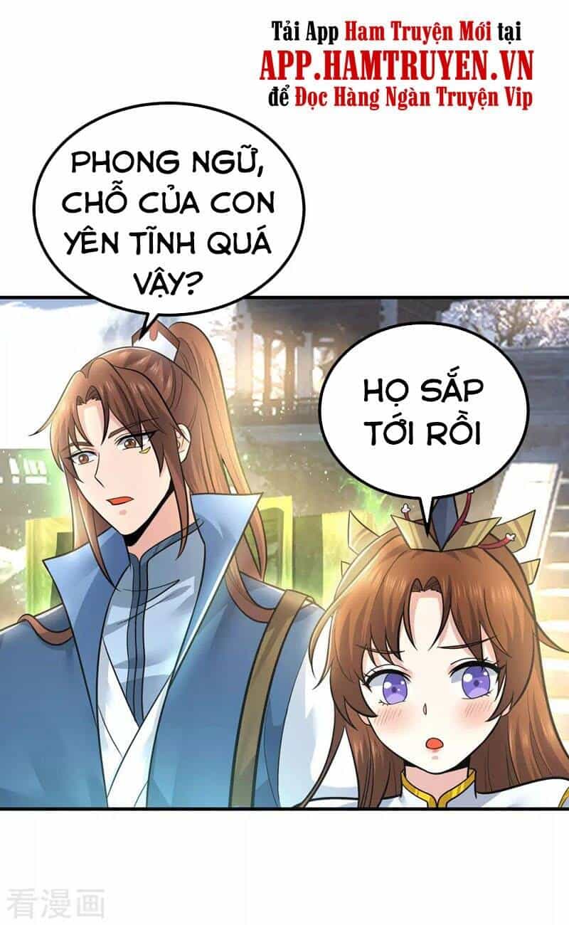 Ta Có Chín Nữ Đồ Đệ - Chương 172 - ảnh 27