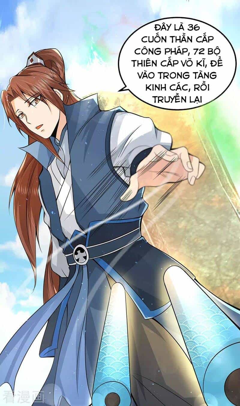 Ta Có Chín Nữ Đồ Đệ - Chương 172 - ảnh 6
