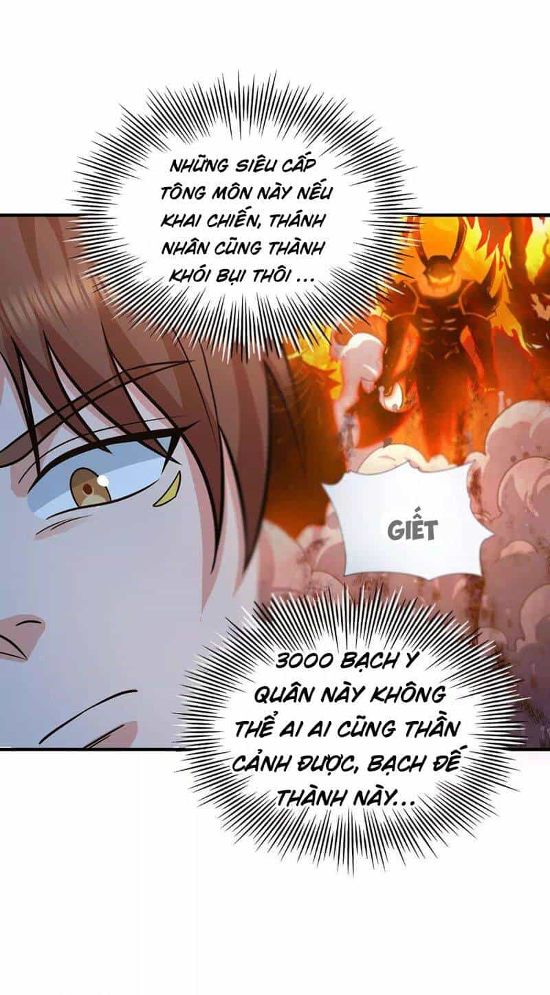 Ta Có Chín Nữ Đồ Đệ - Chương 173 - ảnh 23