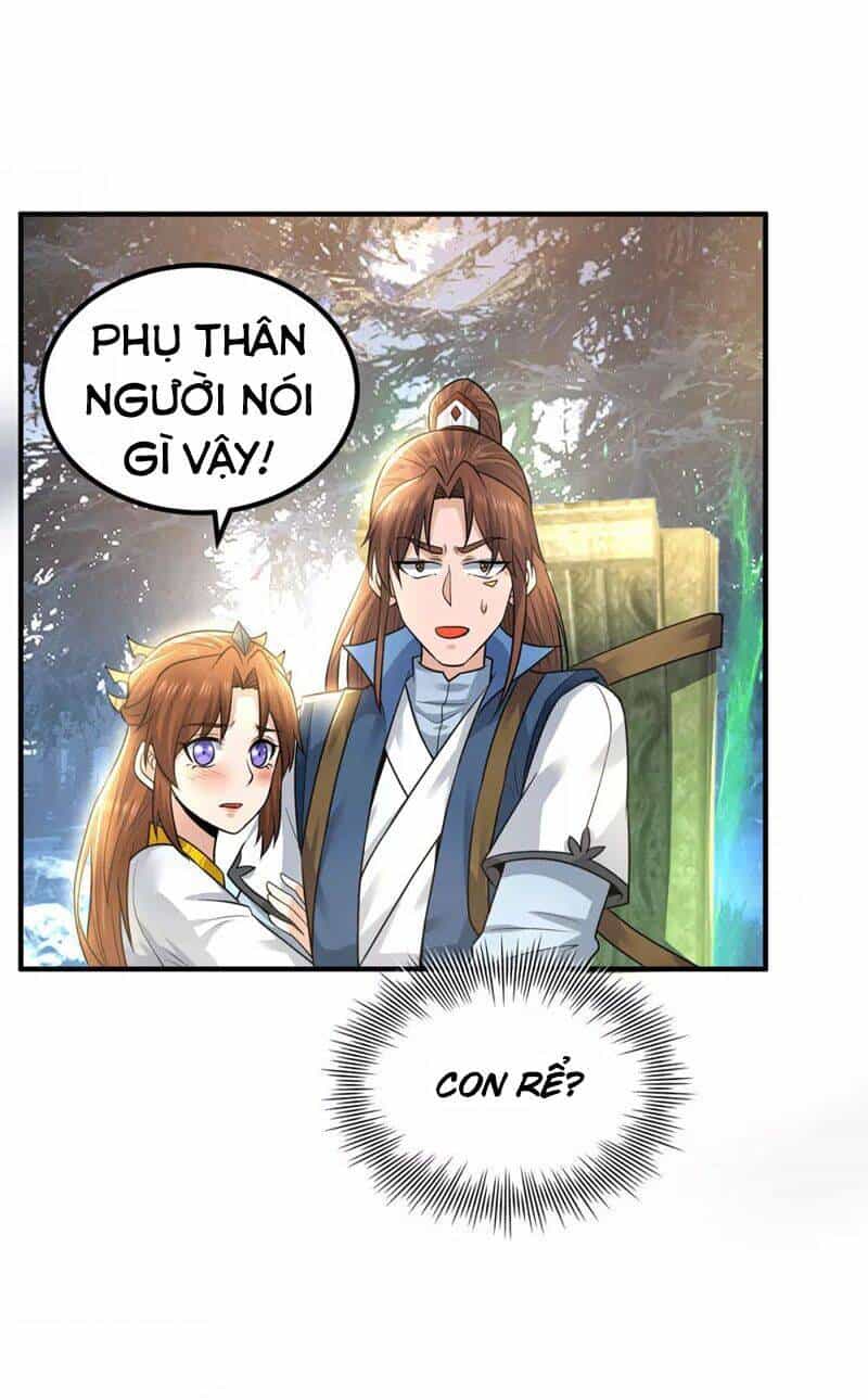 Ta Có Chín Nữ Đồ Đệ - Chương 173 - ảnh 4