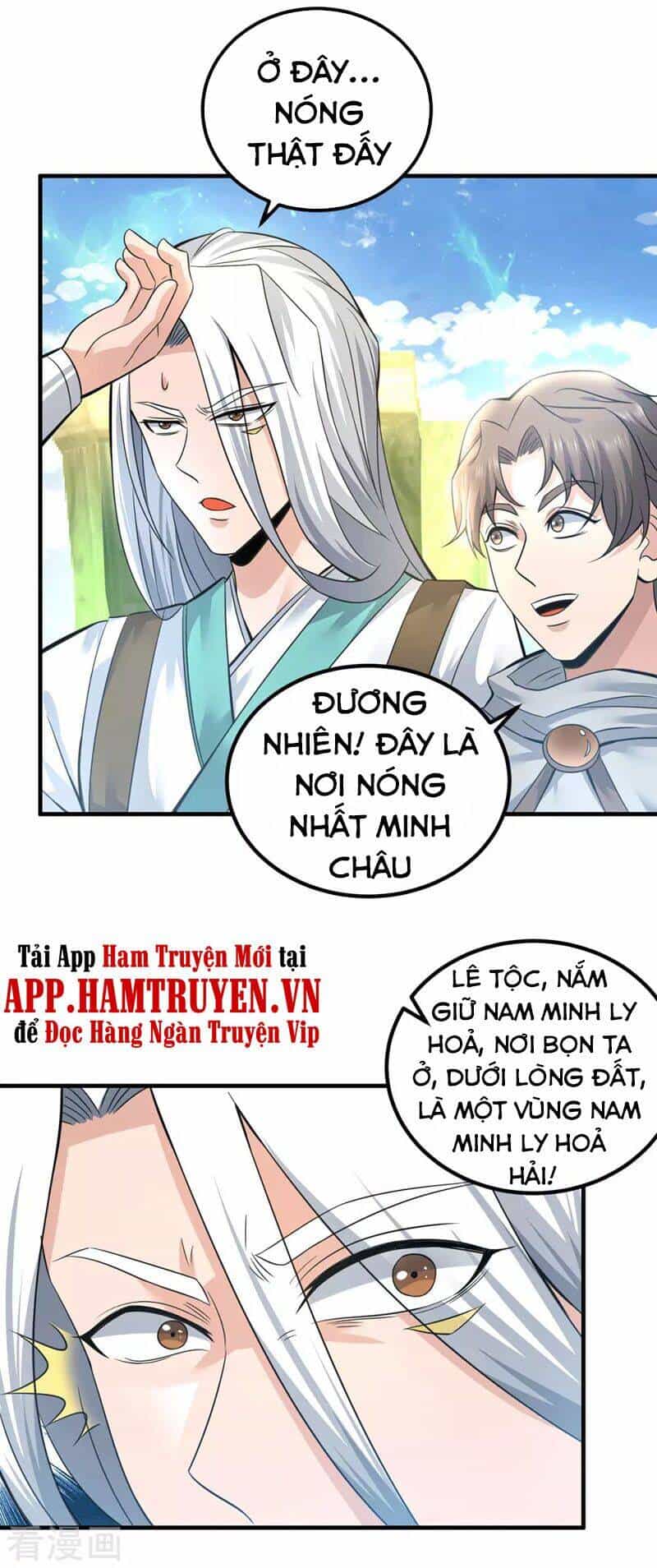 Ta Có Chín Nữ Đồ Đệ - Chương 174 - ảnh 22