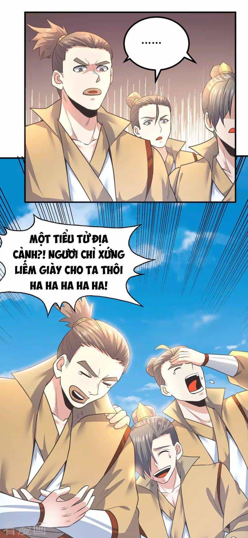 Ta Có Chín Nữ Đồ Đệ - Chương 174 - ảnh 3
