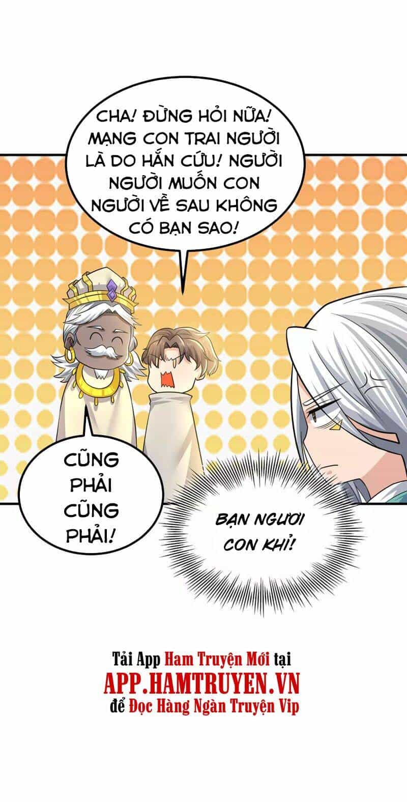 Ta Có Chín Nữ Đồ Đệ - Chương 174 - ảnh 32