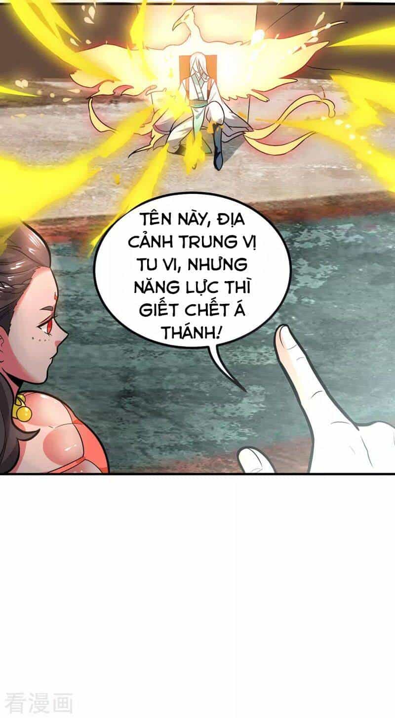 Ta Có Chín Nữ Đồ Đệ - Chương 175 - ảnh 10