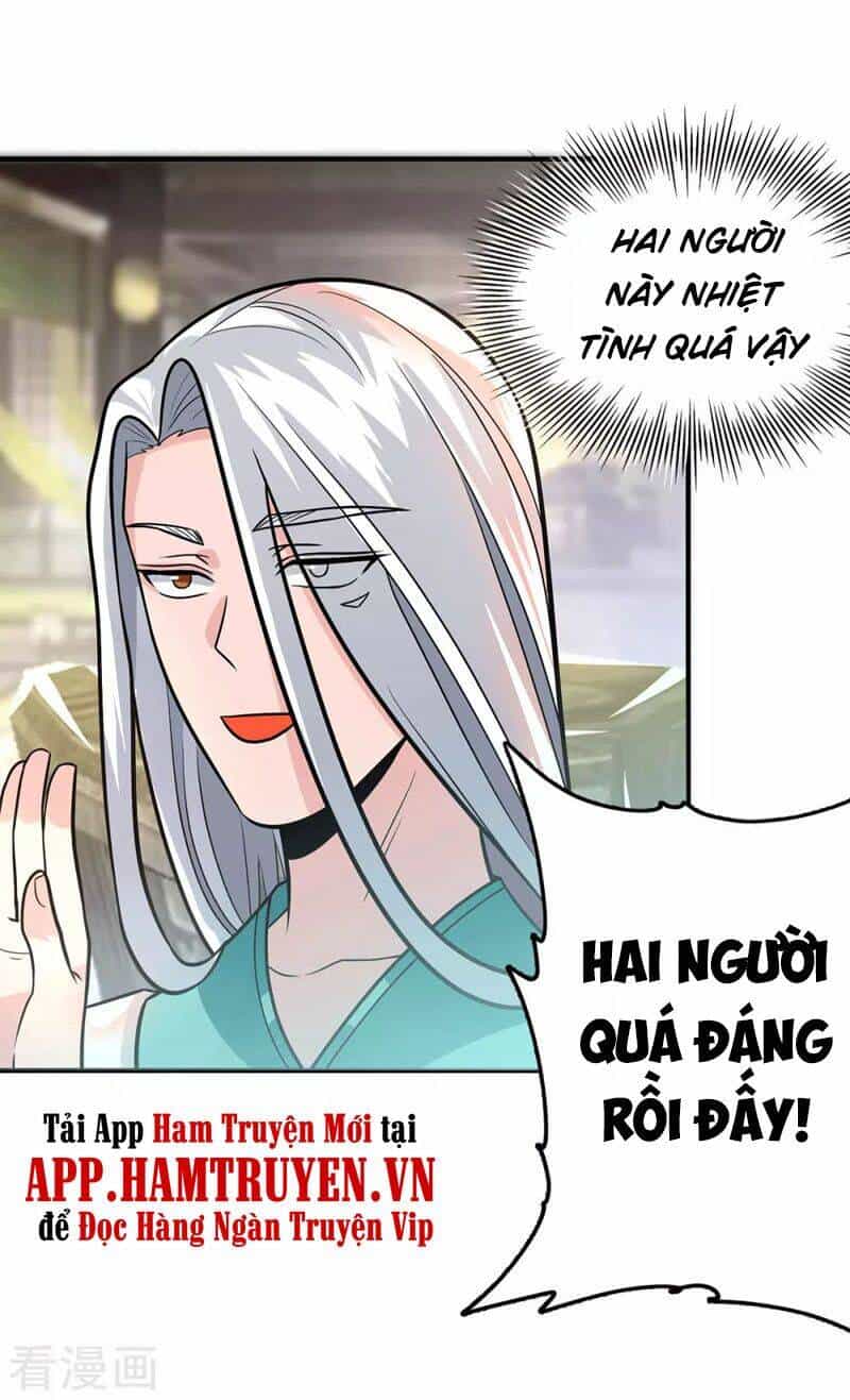 Ta Có Chín Nữ Đồ Đệ - Chương 175 - ảnh 2