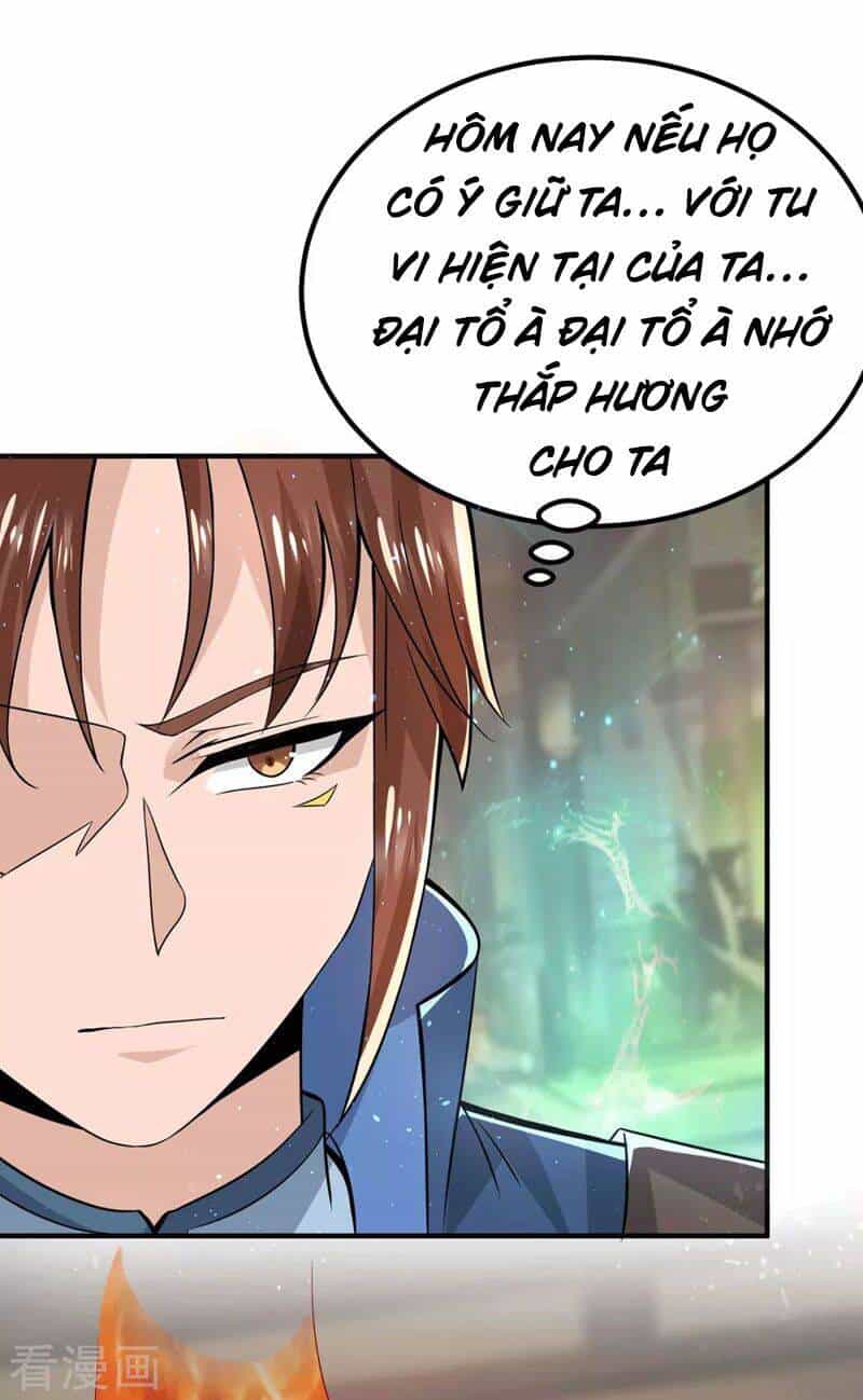 Ta Có Chín Nữ Đồ Đệ - Chương 175 - ảnh 21