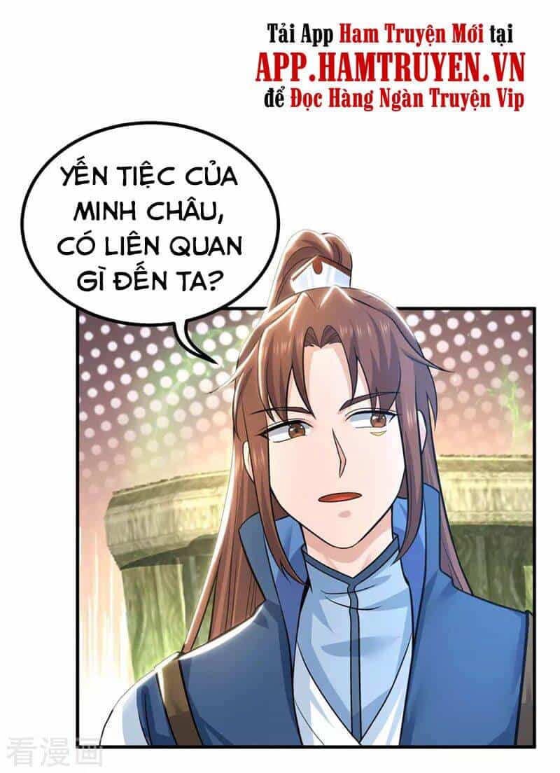 Ta Có Chín Nữ Đồ Đệ - Chương 175 - ảnh 26