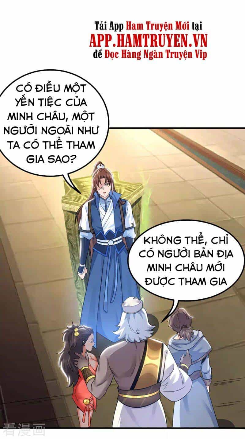 Ta Có Chín Nữ Đồ Đệ - Chương 175 - ảnh 29