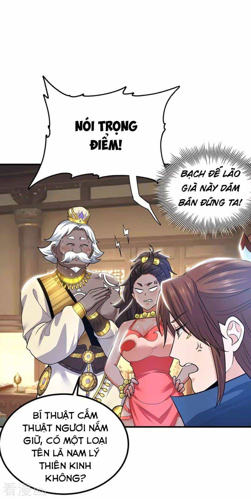 Ta Có Chín Nữ Đồ Đệ - Chương 175 - ảnh 33