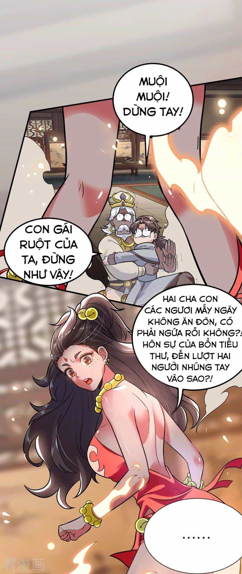 Ta Có Chín Nữ Đồ Đệ - Chương 175 - ảnh 5