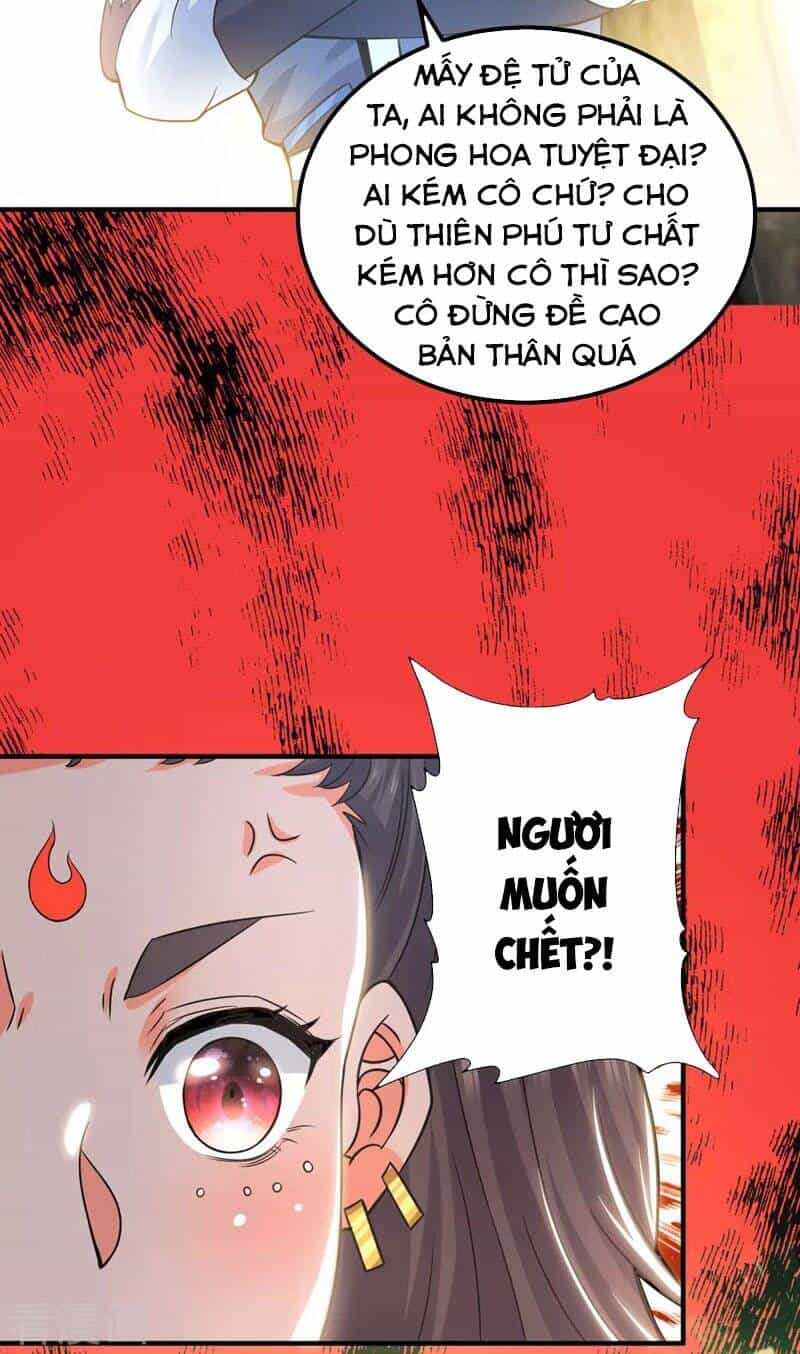 Ta Có Chín Nữ Đồ Đệ - Chương 176 - ảnh 10