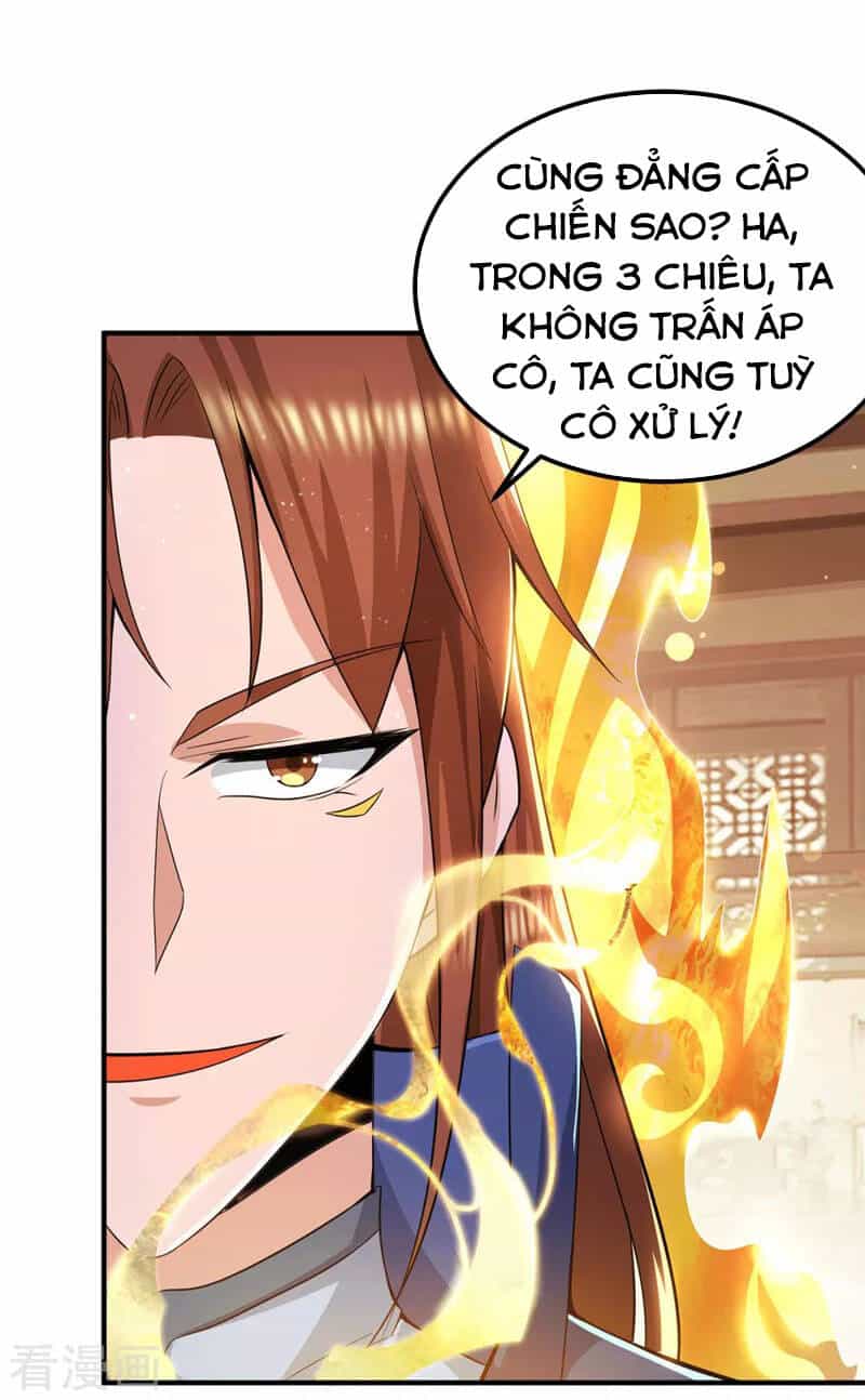 Ta Có Chín Nữ Đồ Đệ - Chương 176 - ảnh 13