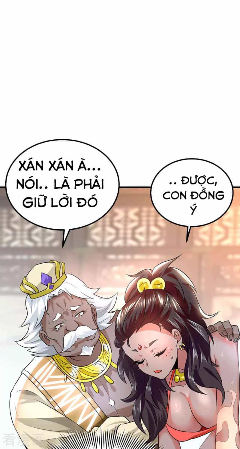 Ta Có Chín Nữ Đồ Đệ - Chương 176 - ảnh 24