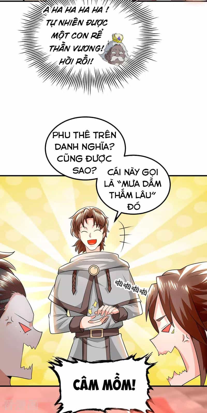 Ta Có Chín Nữ Đồ Đệ - Chương 176 - ảnh 25
