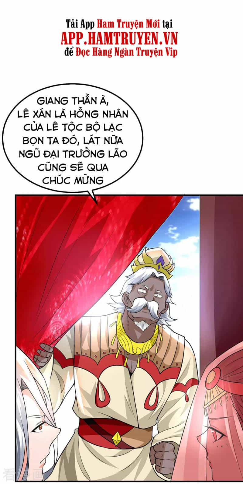 Ta Có Chín Nữ Đồ Đệ - Chương 176 - ảnh 28