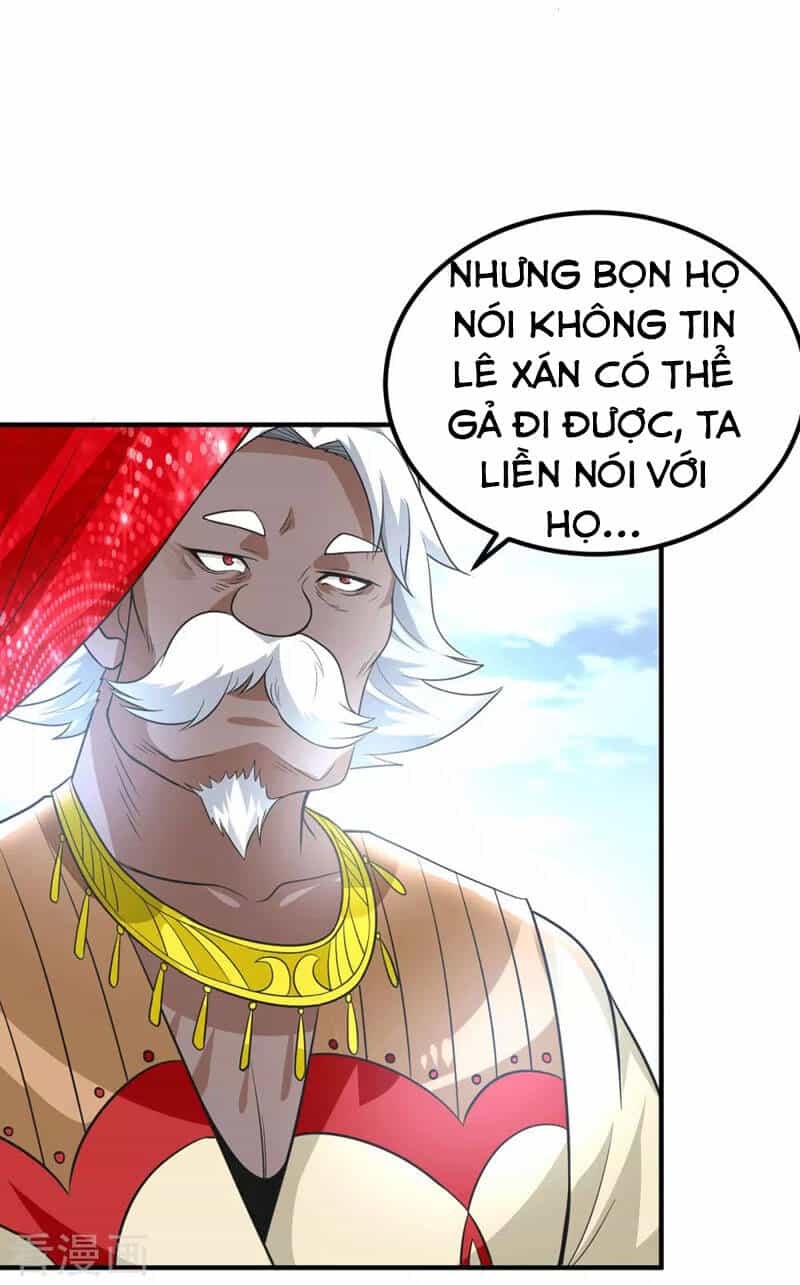 Ta Có Chín Nữ Đồ Đệ - Chương 176 - ảnh 29