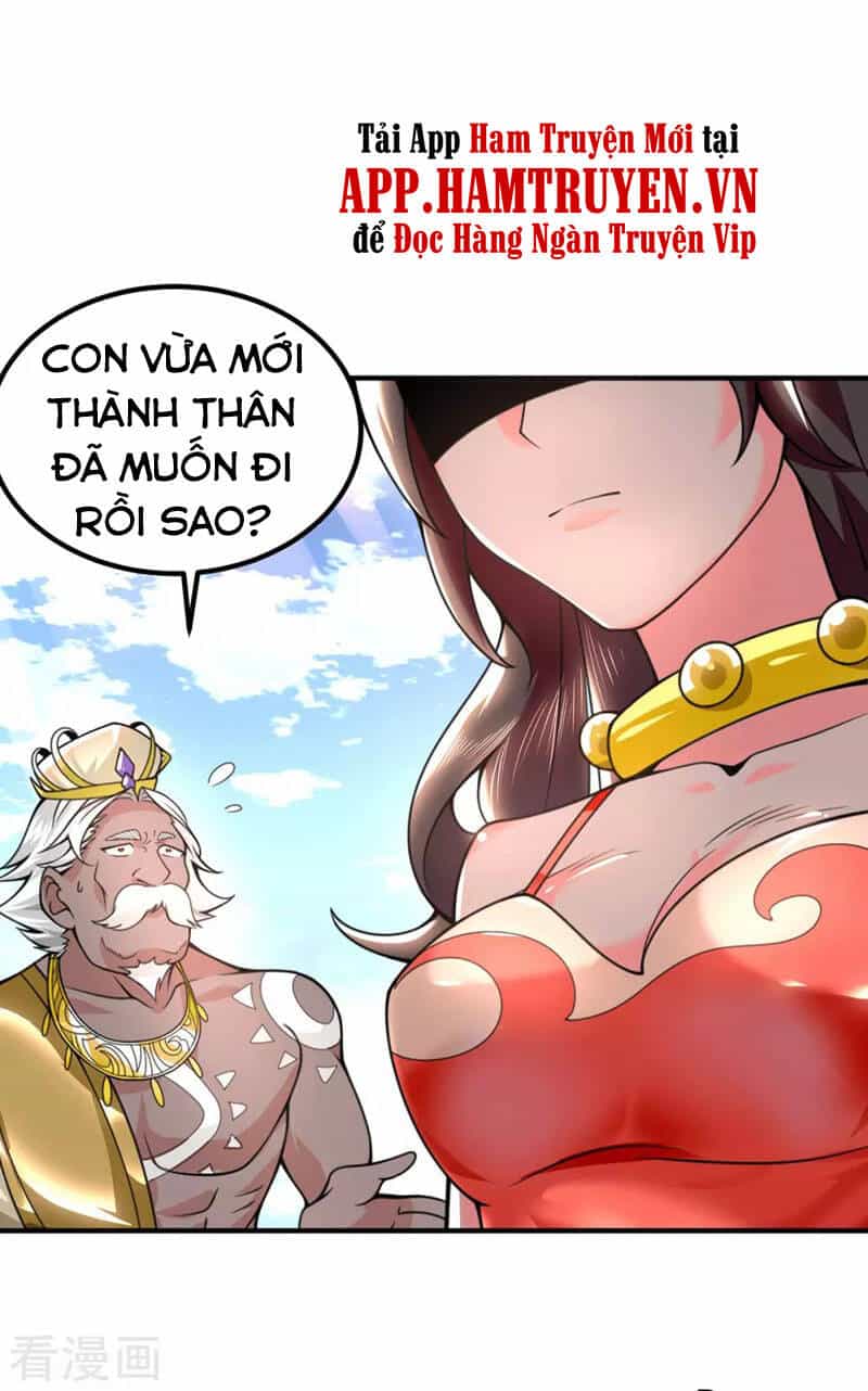 Ta Có Chín Nữ Đồ Đệ - Chương 177 - ảnh 18