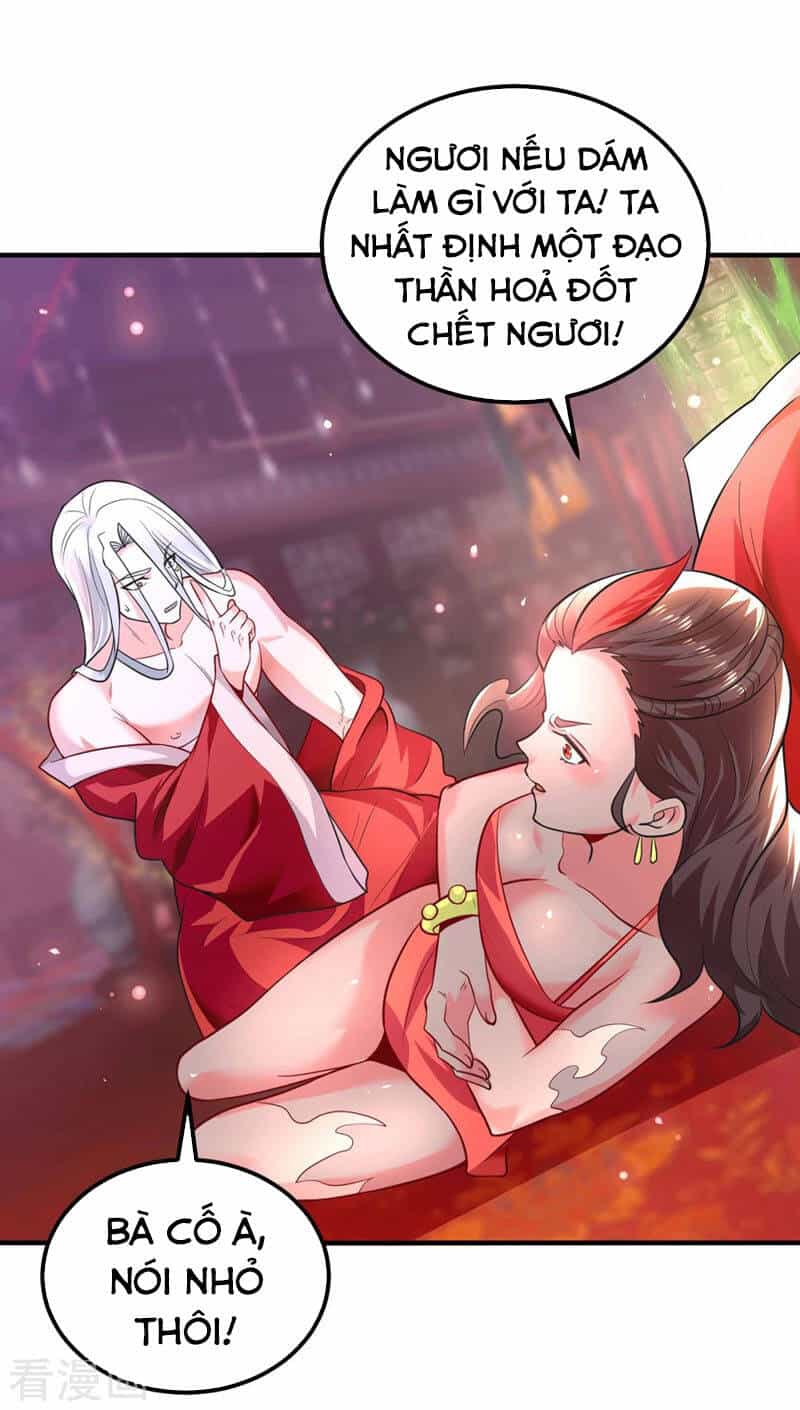 Ta Có Chín Nữ Đồ Đệ - Chương 177 - ảnh 2