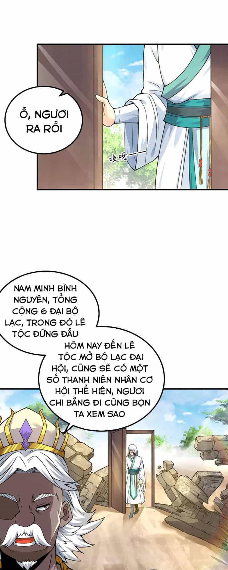 Ta Có Chín Nữ Đồ Đệ - Chương 177 - ảnh 22