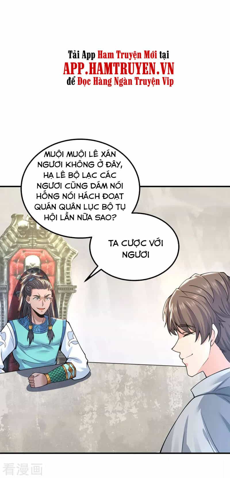 Ta Có Chín Nữ Đồ Đệ - Chương 177 - ảnh 26