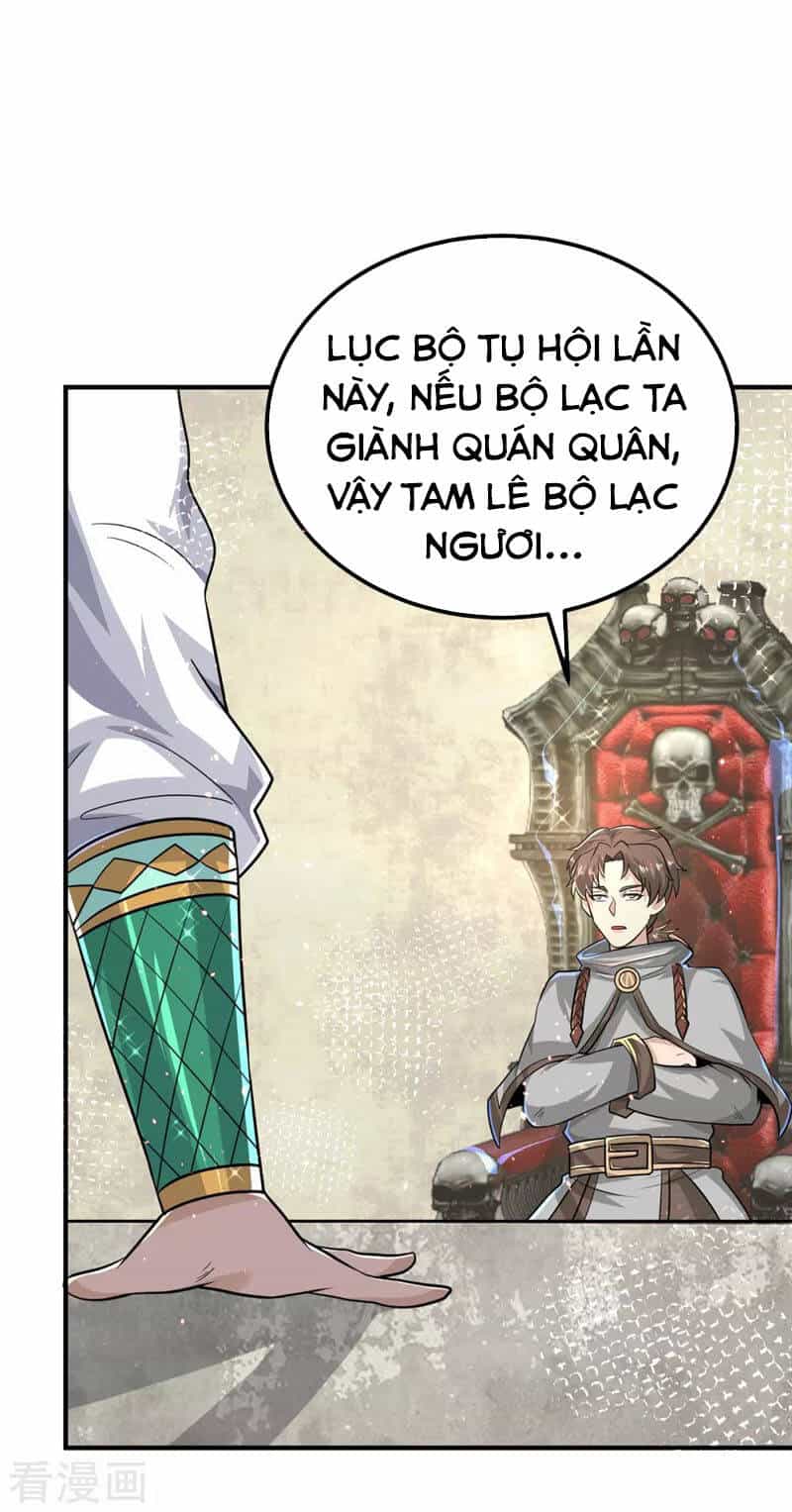 Ta Có Chín Nữ Đồ Đệ - Chương 177 - ảnh 29