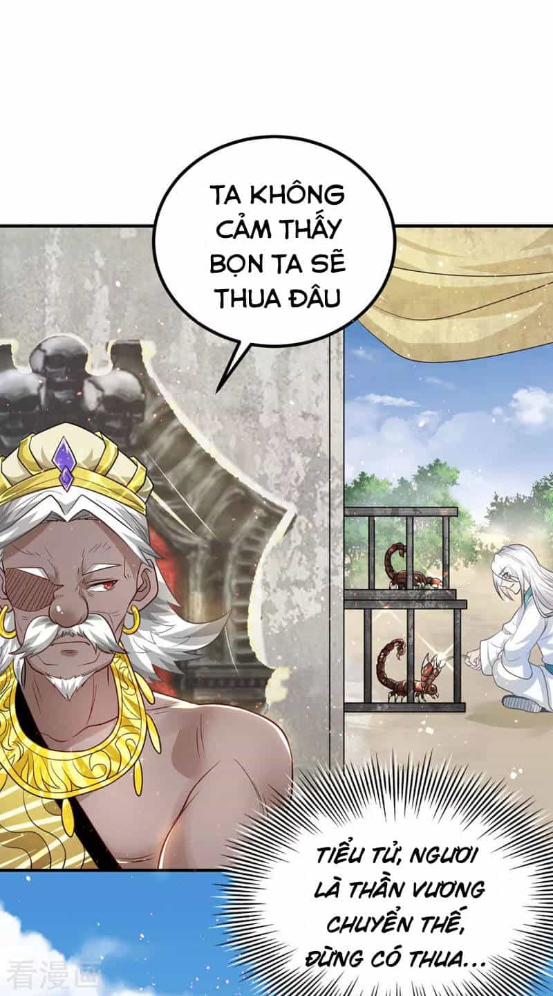 Ta Có Chín Nữ Đồ Đệ - Chương 177 - ảnh 34