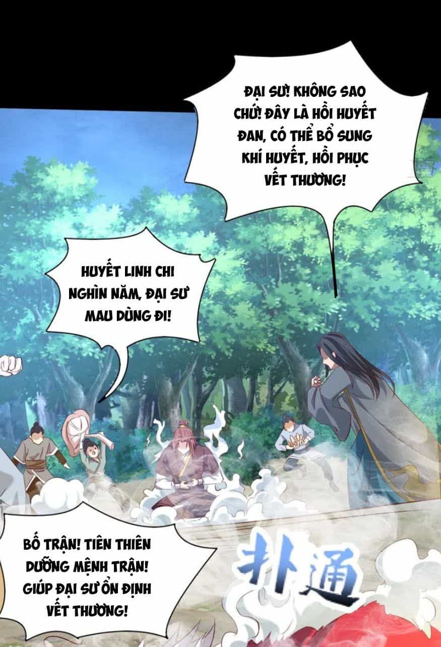 Ta Có Chín Nữ Đồ Đệ - Chương 16 - ảnh 11