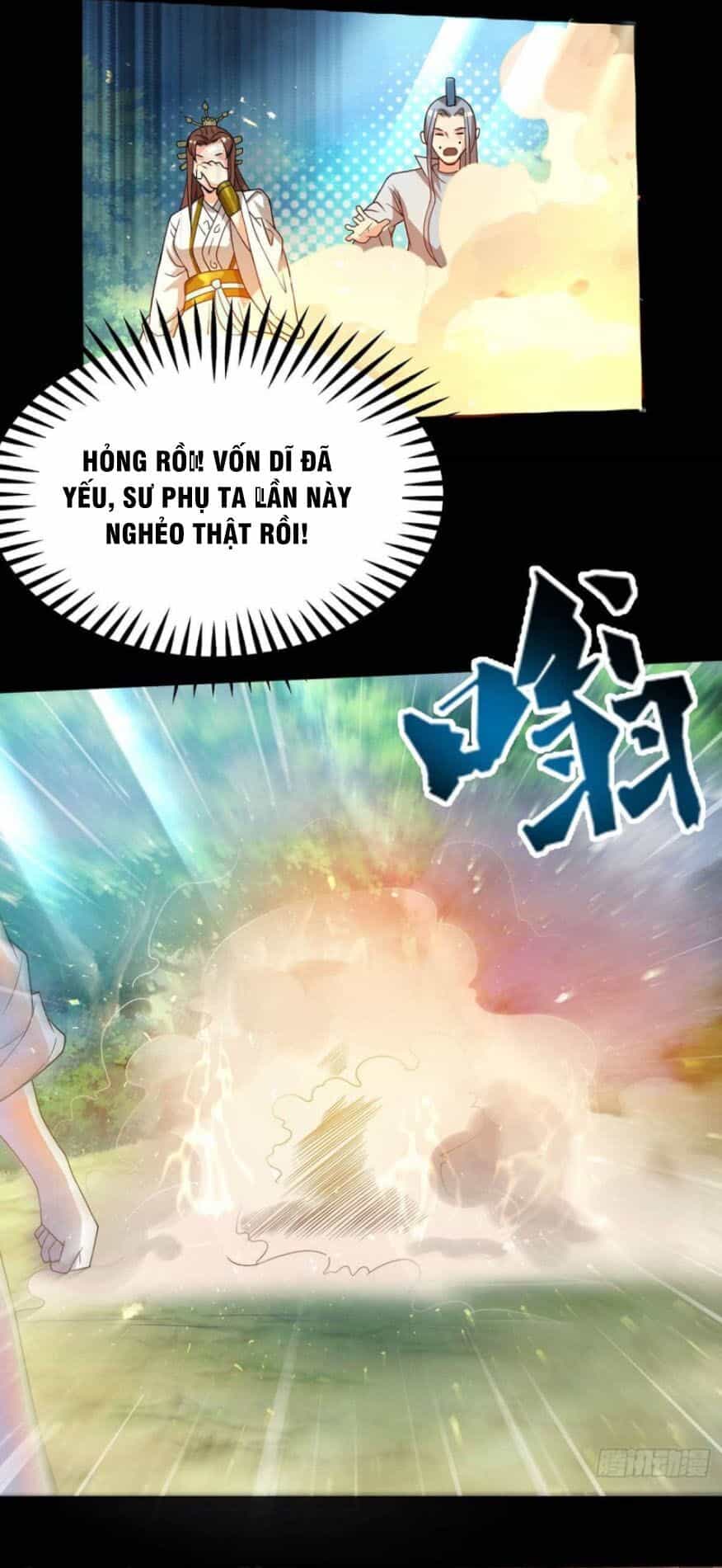 Ta Có Chín Nữ Đồ Đệ - Chương 16 - ảnh 16
