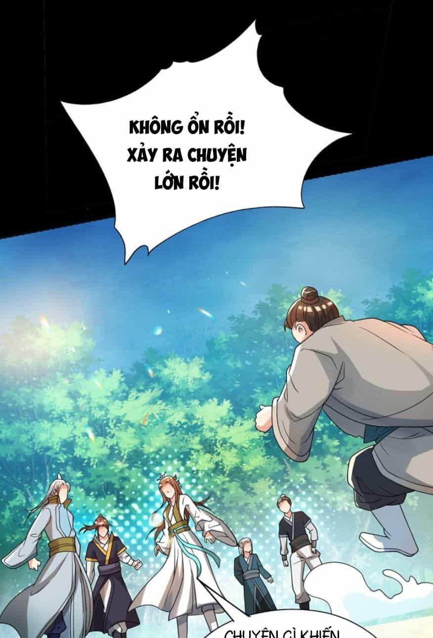 Ta Có Chín Nữ Đồ Đệ - Chương 16 - ảnh 24