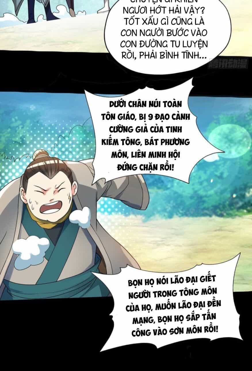 Ta Có Chín Nữ Đồ Đệ - Chương 16 - ảnh 25