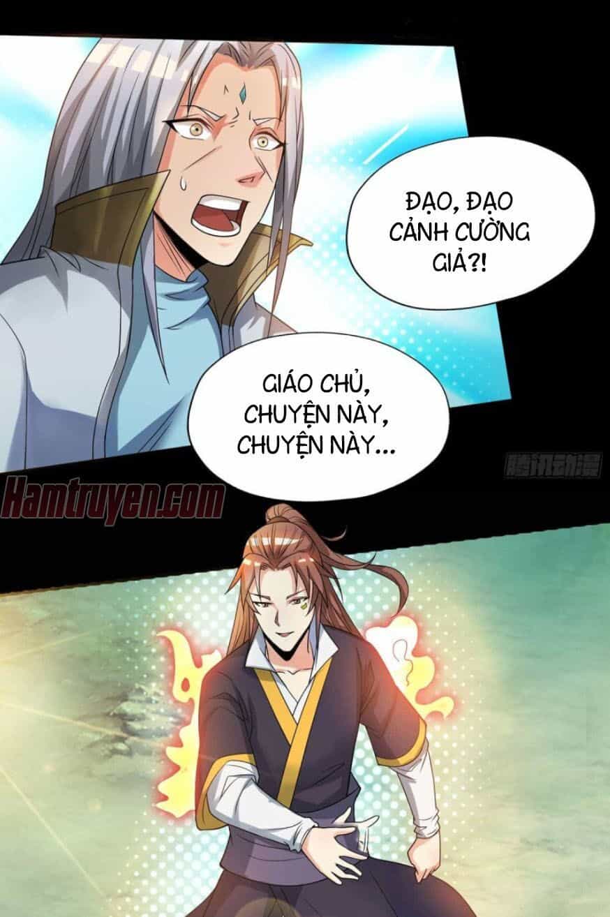 Ta Có Chín Nữ Đồ Đệ - Chương 16 - ảnh 26