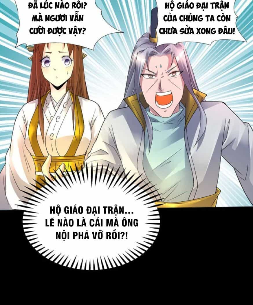 Ta Có Chín Nữ Đồ Đệ - Chương 16 - ảnh 31