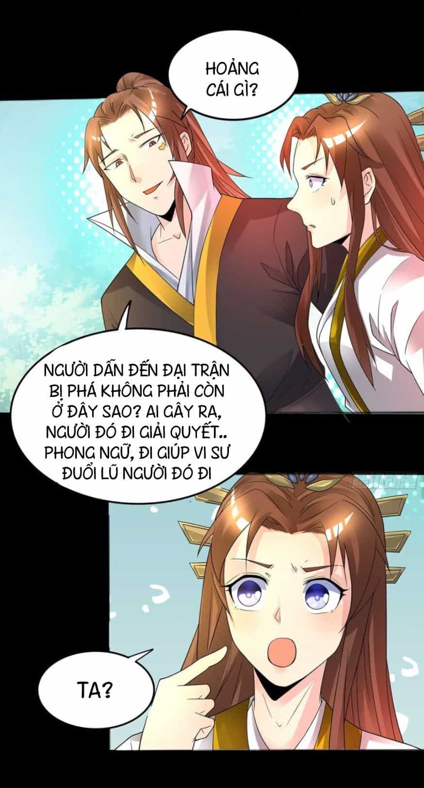 Ta Có Chín Nữ Đồ Đệ - Chương 16 - ảnh 32