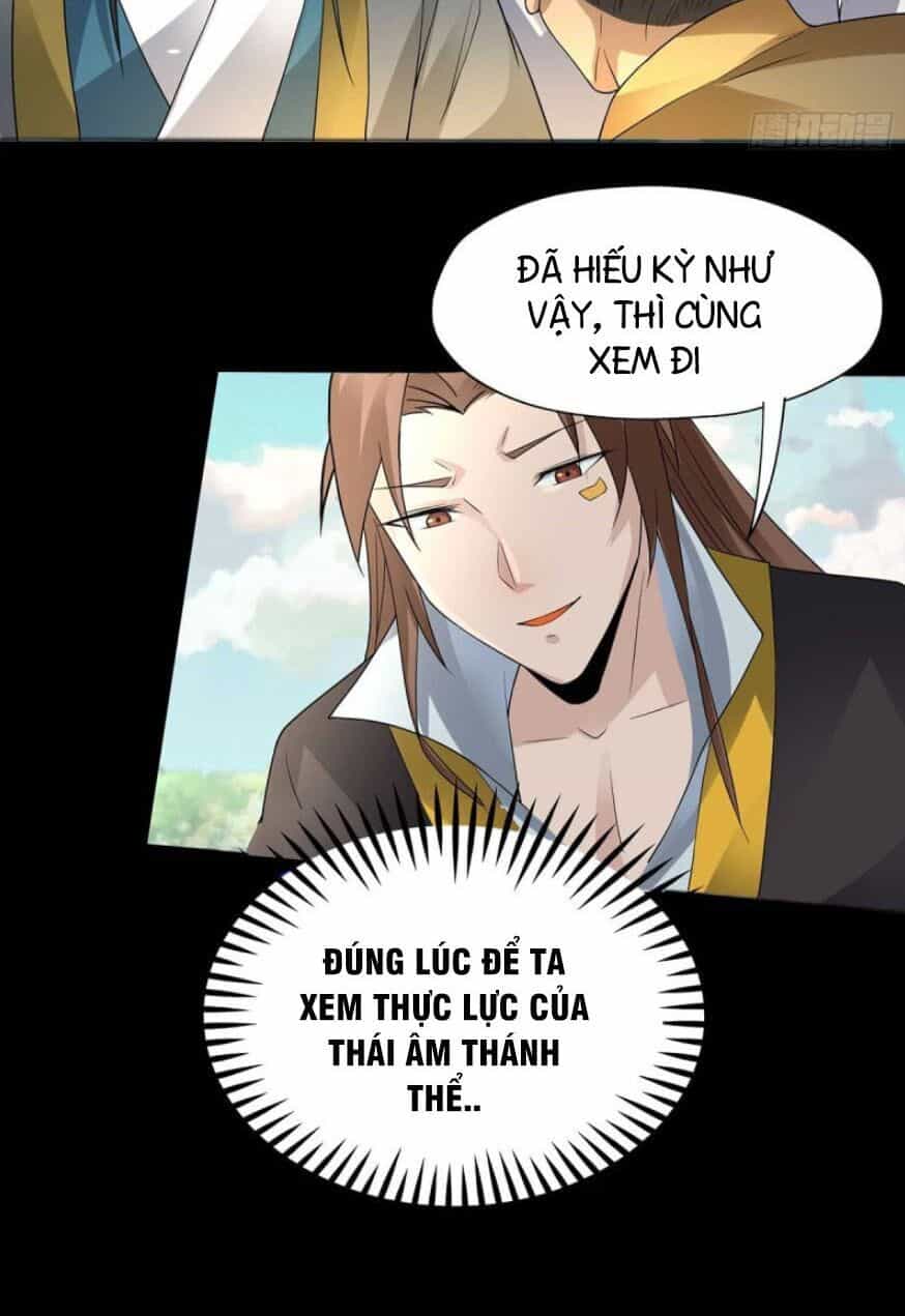 Ta Có Chín Nữ Đồ Đệ - Chương 16 - ảnh 34