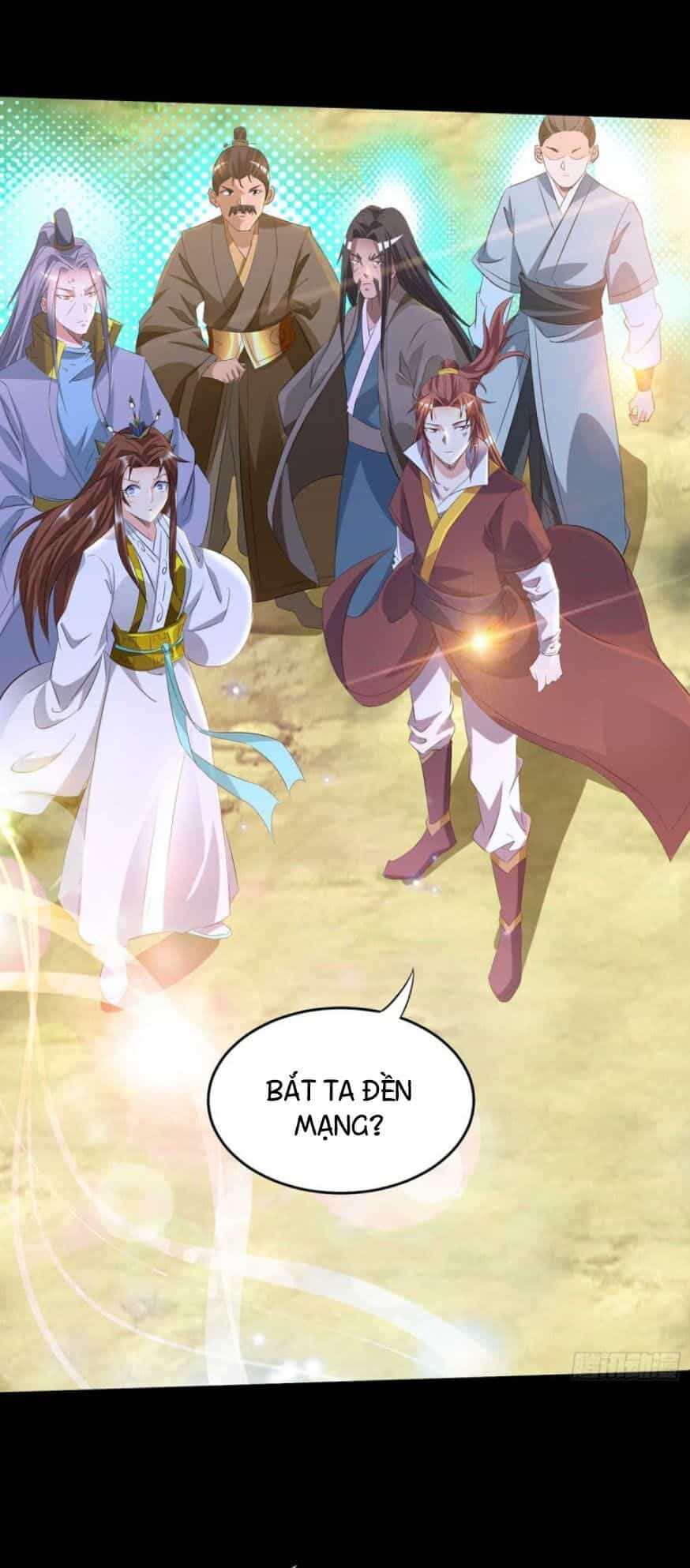 Ta Có Chín Nữ Đồ Đệ - Chương 16 - ảnh 37