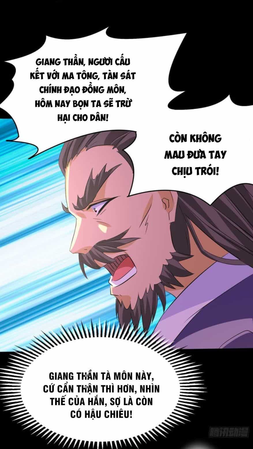 Ta Có Chín Nữ Đồ Đệ - Chương 16 - ảnh 38